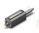 SMC NCDQ8WN106-200M compact cylinder, ncq8, COMPACT CYLINDER