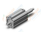 SMC NCDQ8WN150-200CM compact cylinder, ncq8, COMPACT CYLINDER