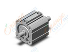 SMC NCDQ8WN200-062CM compact cylinder, ncq8, COMPACT CYLINDER