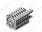 SMC NCDQ8WN200-175C compact cylinder, ncq8, COMPACT CYLINDER