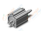 SMC NCDQ8WN250-175M compact cylinder, ncq8, COMPACT CYLINDER