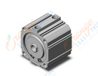 SMC NCDQ8WN300-075C compact cylinder, ncq8, COMPACT CYLINDER