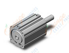 SMC NCDQ8WN300-300 compact cylinder, ncq8, COMPACT CYLINDER