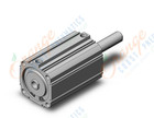 SMC NCDQ8WN300-350 compact cylinder, ncq8, COMPACT CYLINDER