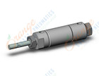 SMC NCME150-0100T-X6005 ncm, air cylinder, ROUND BODY CYLINDER