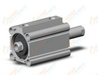 SMC NCQ2WB40-35DZ compact cylinder, ncq2-z, COMPACT CYLINDER