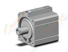 SMC NCQ8A250-087T compact cylinder, ncq8, COMPACT CYLINDER