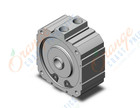 SMC NCQ8A400-075C compact cylinder, ncq8, COMPACT CYLINDER