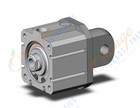 SMC NCQ8C150-012T compact cylinder, ncq8, COMPACT CYLINDER