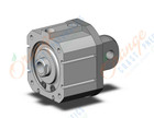 SMC NCQ8C200-012T compact cylinder, ncq8, COMPACT CYLINDER