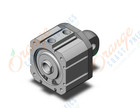 SMC NCQ8C200-062C compact cylinder, ncq8, COMPACT CYLINDER