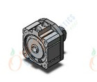 SMC NCQ8C250-025C compact cylinder, ncq8, COMPACT CYLINDER