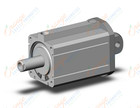 SMC NCQ8C250-150T compact cylinder, ncq8, COMPACT CYLINDER