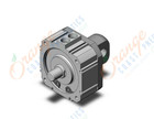 SMC NCQ8C300-012CM compact cylinder, ncq8, COMPACT CYLINDER