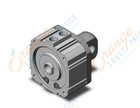 SMC NCQ8C300-037C compact cylinder, ncq8, COMPACT CYLINDER