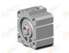 SMC NCQ8E150-037S compact cylinder, ncq8, COMPACT CYLINDER