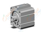 SMC NCQ8E150-037T compact cylinder, ncq8, COMPACT CYLINDER