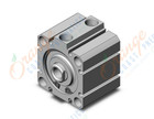 SMC NCQ8E150-075C compact cylinder, ncq8, COMPACT CYLINDER