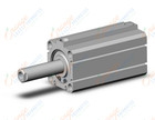 SMC NCQ8E150-200T compact cylinder, ncq8, COMPACT CYLINDER