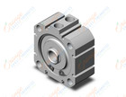 SMC NCQ8E200-025C compact cylinder, ncq8, COMPACT CYLINDER