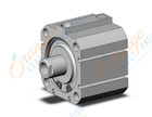 SMC NCQ8E200-062T compact cylinder, ncq8, COMPACT CYLINDER