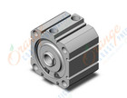 SMC NCQ8E200-100C compact cylinder, ncq8, COMPACT CYLINDER