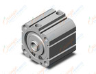 SMC NCQ8E200-150C compact cylinder, ncq8, COMPACT CYLINDER