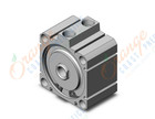 SMC NCQ8E250-062 compact cylinder, ncq8, COMPACT CYLINDER