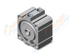 SMC NCQ8E250-075 compact cylinder, ncq8, COMPACT CYLINDER