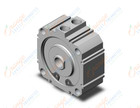 SMC NCQ8E300-037 compact cylinder, ncq8, COMPACT CYLINDER