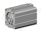 SMC NCQ8M150-150S compact cylinder, ncq8, COMPACT CYLINDER
