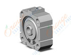SMC NCQ8M200-012S compact cylinder, ncq8, COMPACT CYLINDER