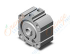 SMC NCQ8M200-050C compact cylinder, ncq8, COMPACT CYLINDER