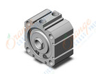 SMC NCQ8M200-062C compact cylinder, ncq8, COMPACT CYLINDER