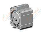 SMC NCQ8M250-025T compact cylinder, ncq8, COMPACT CYLINDER