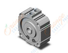 SMC NCQ8M300-025 compact cylinder, ncq8, COMPACT CYLINDER