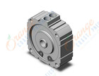 SMC NCQ8M400-012C compact cylinder, ncq8, COMPACT CYLINDER