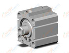 SMC NCQ8N150-037T compact cylinder, ncq8, COMPACT CYLINDER