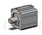SMC NCQ8N150-075T compact cylinder, ncq8, COMPACT CYLINDER