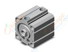 SMC NCQ8N150-125C compact cylinder, ncq8, COMPACT CYLINDER