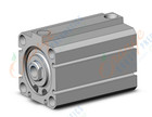 SMC NCQ8N150-150S compact cylinder, ncq8, COMPACT CYLINDER