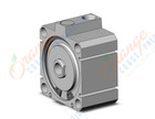 SMC NCQ8N250-050S compact cylinder, ncq8, COMPACT CYLINDER