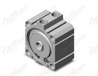 SMC NCQ8N250-062 compact cylinder, ncq8, COMPACT CYLINDER