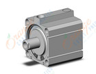 SMC NCQ8N250-087T compact cylinder, ncq8, COMPACT CYLINDER