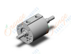 SMC NCQ8WA056-037M compact cylinder, ncq8, COMPACT CYLINDER