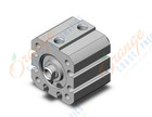 SMC NCQ8WA075-037C compact cylinder, ncq8, COMPACT CYLINDER