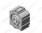 SMC NCQ8WA200-062C compact cylinder, ncq8, COMPACT CYLINDER