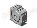 SMC NCQ8WA300-012C compact cylinder, ncq8, COMPACT CYLINDER