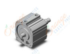 SMC NCQ8WA400-200M compact cylinder, ncq8, COMPACT CYLINDER