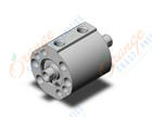 SMC NCQ8WB056-037C compact cylinder, ncq8, COMPACT CYLINDER